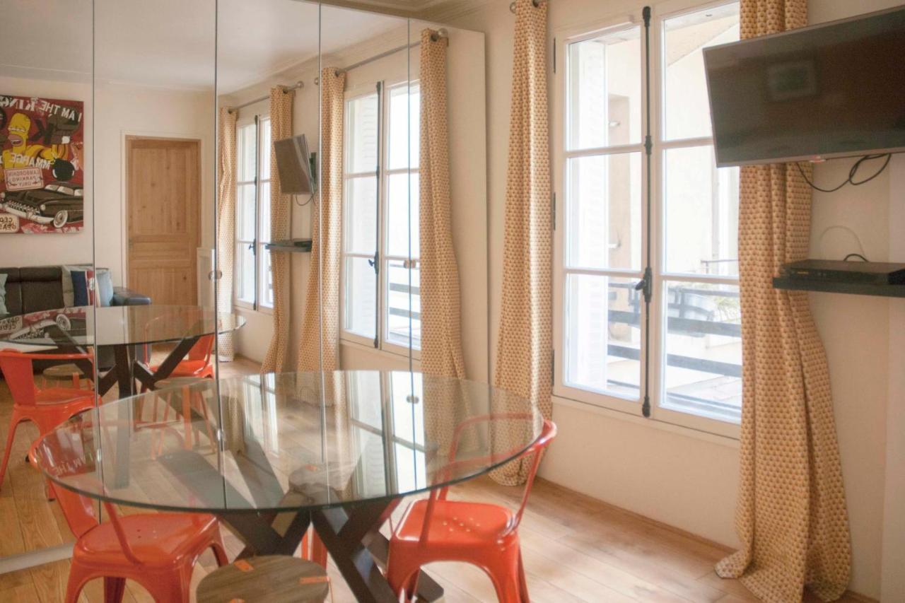 Appartamento Bright & Spacious In Madeleine Parigi