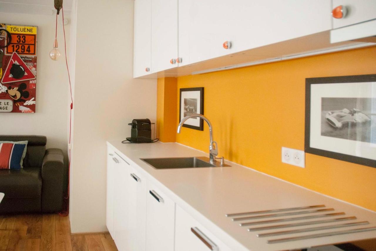 Bright & Spacious In Madeleine Parigi