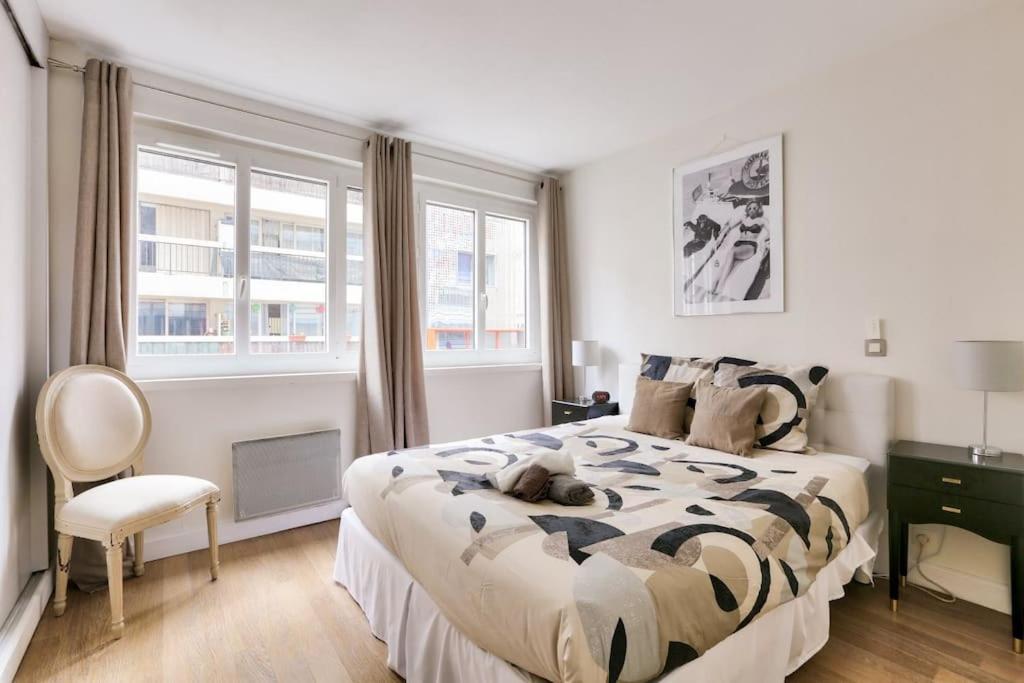 Beautiful Bright Parisian Near Bercy *