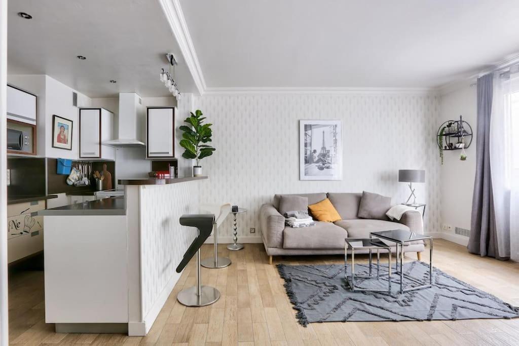 Appartamento Beautiful Bright Parisian Near Bercy *