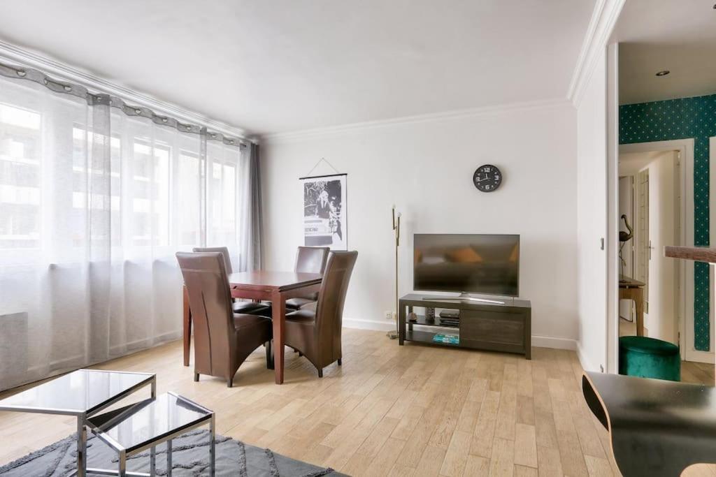 Beautiful Bright Parisian Near Bercy *
