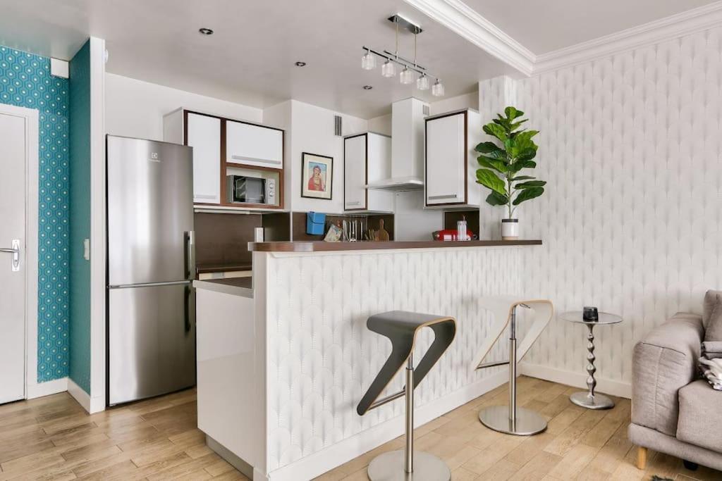 Appartamento Beautiful Bright Parisian Near Bercy