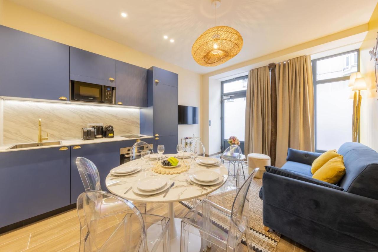 Appartamento Amazing - 2br-6p - Gare Du Nord