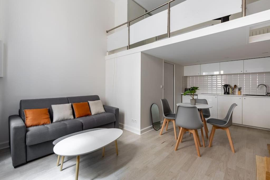 Hsh Cosy Duplex Kleber Arc De Triomphe Appartamento Parigi