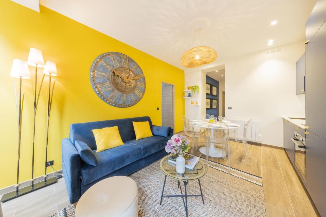 Amazing - 2br-6p - Gare Du Nord Appartamento *