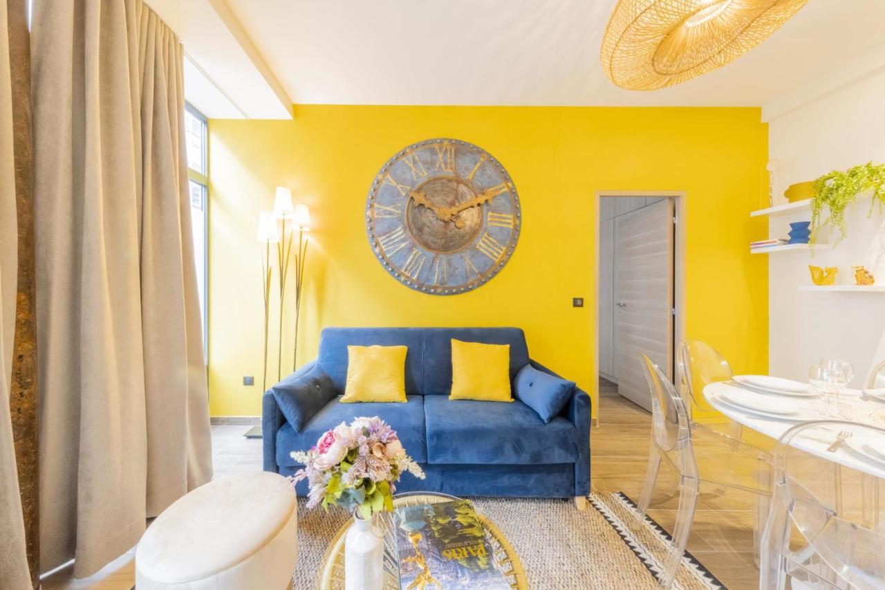 Appartamento Amazing - 2br-6p - Gare Du Nord