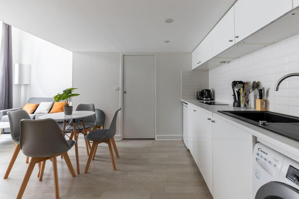 Hsh Cosy Duplex Kleber Arc De Triomphe Appartamento *