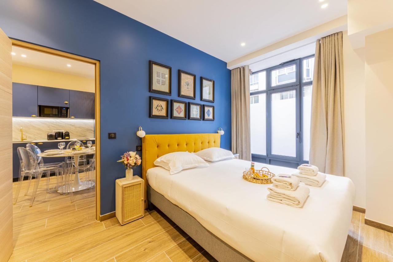Amazing - 2br-6p - Gare Du Nord Parigi