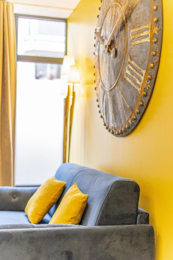 Amazing - 2br-6p - Gare Du Nord Parigi