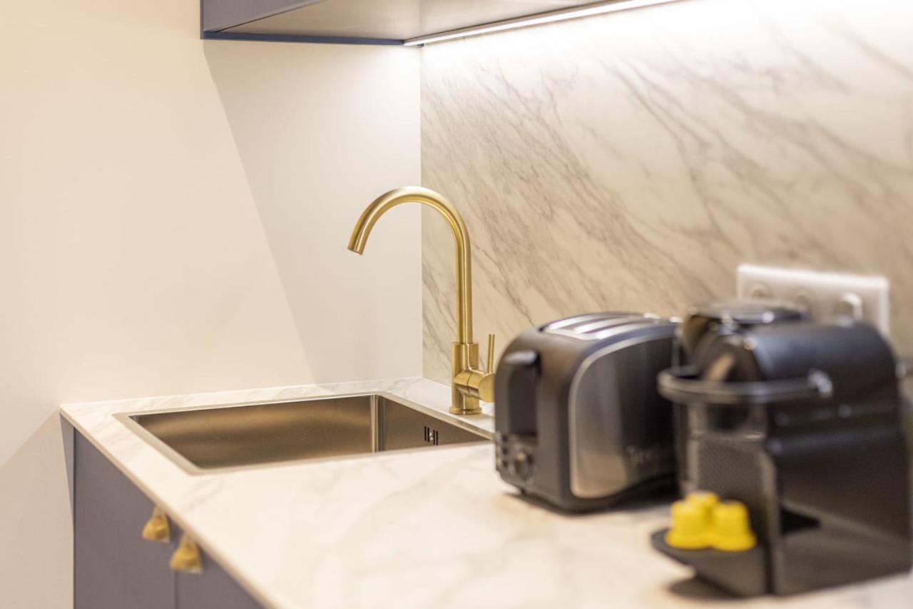 Amazing - 2br-6p - Gare Du Nord Appartamento *
