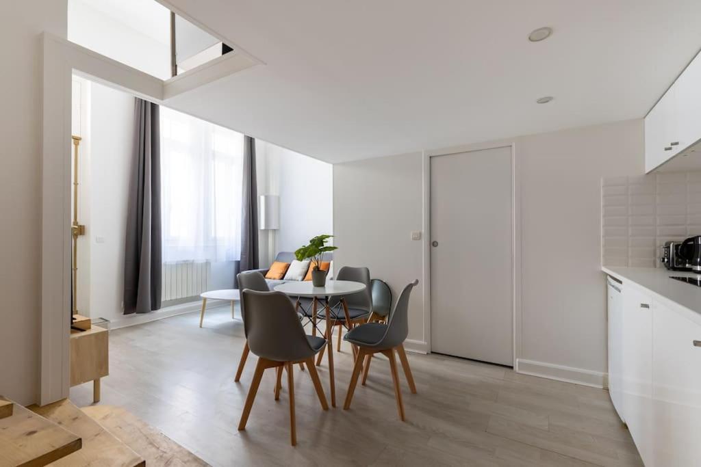 Hsh Cosy Duplex Kleber Arc De Triomphe * Parigi
