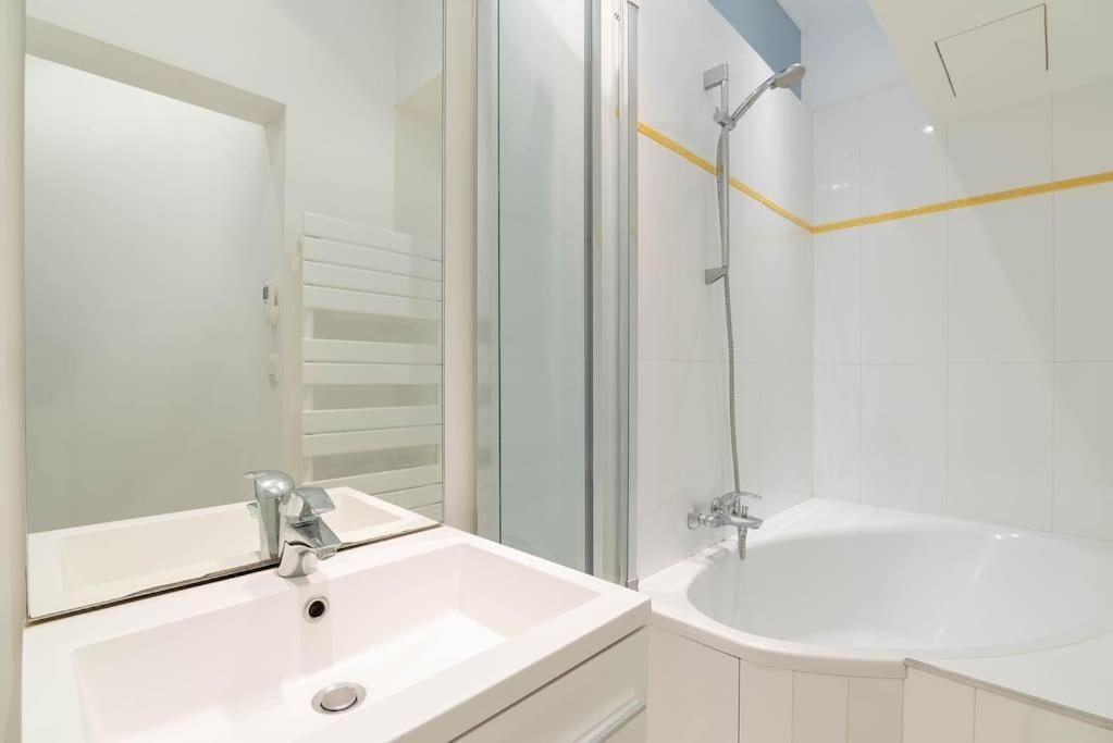 Vintage Le Bon Marche Apartment