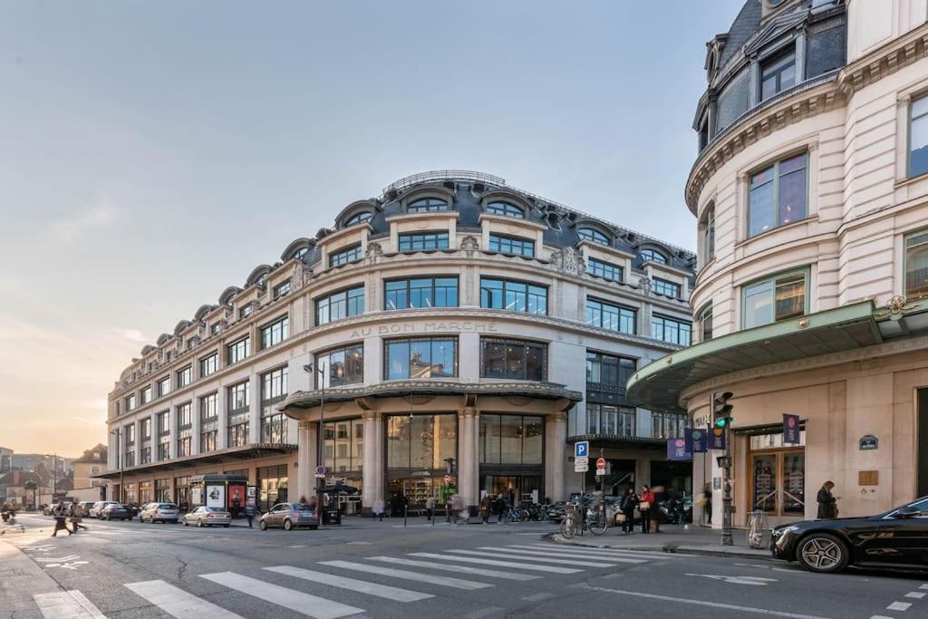 Apartment Vintage Le Bon Marche