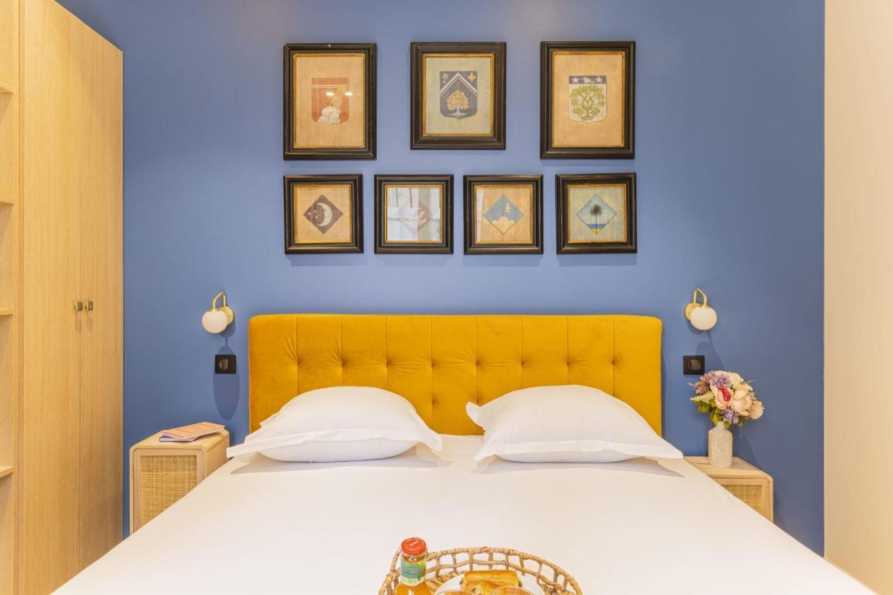 Amazing - 2br-6p - Gare Du Nord Appartamento