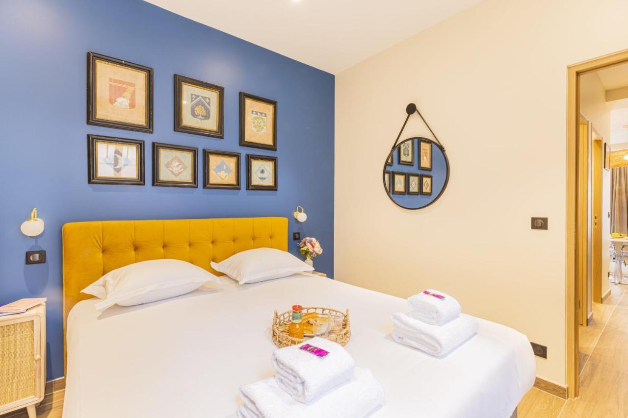 Appartamento Amazing - 2br-6p - Gare Du Nord *
