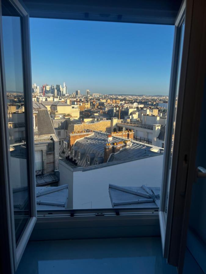 Sous Les Toits De Trocadero Appartamento Parigi