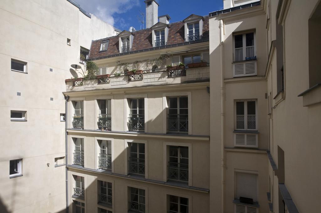 Gowithoh Montorgueil Appartamento Parigi