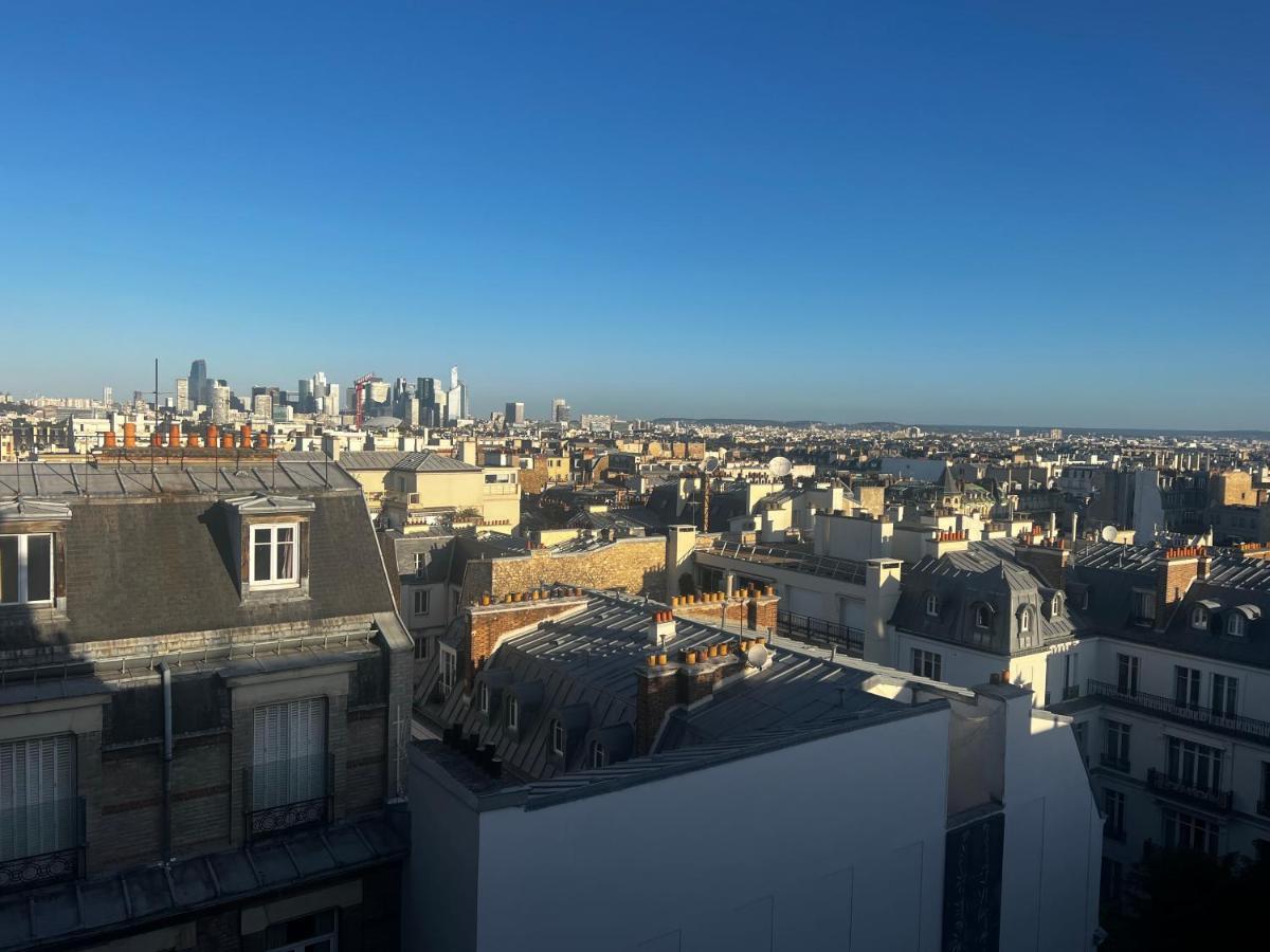 Sous Les Toits De Trocadero Appartamento Parigi