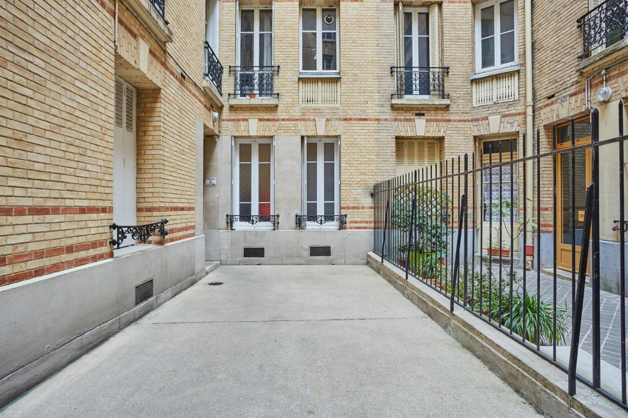 Appartamento Tour Eiffel By Prestige