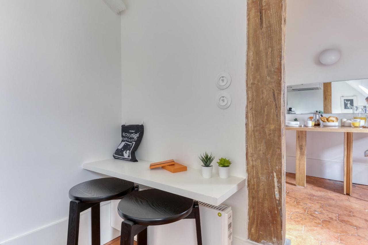 Apartment Cocoon With View In The Heart Of 09 *