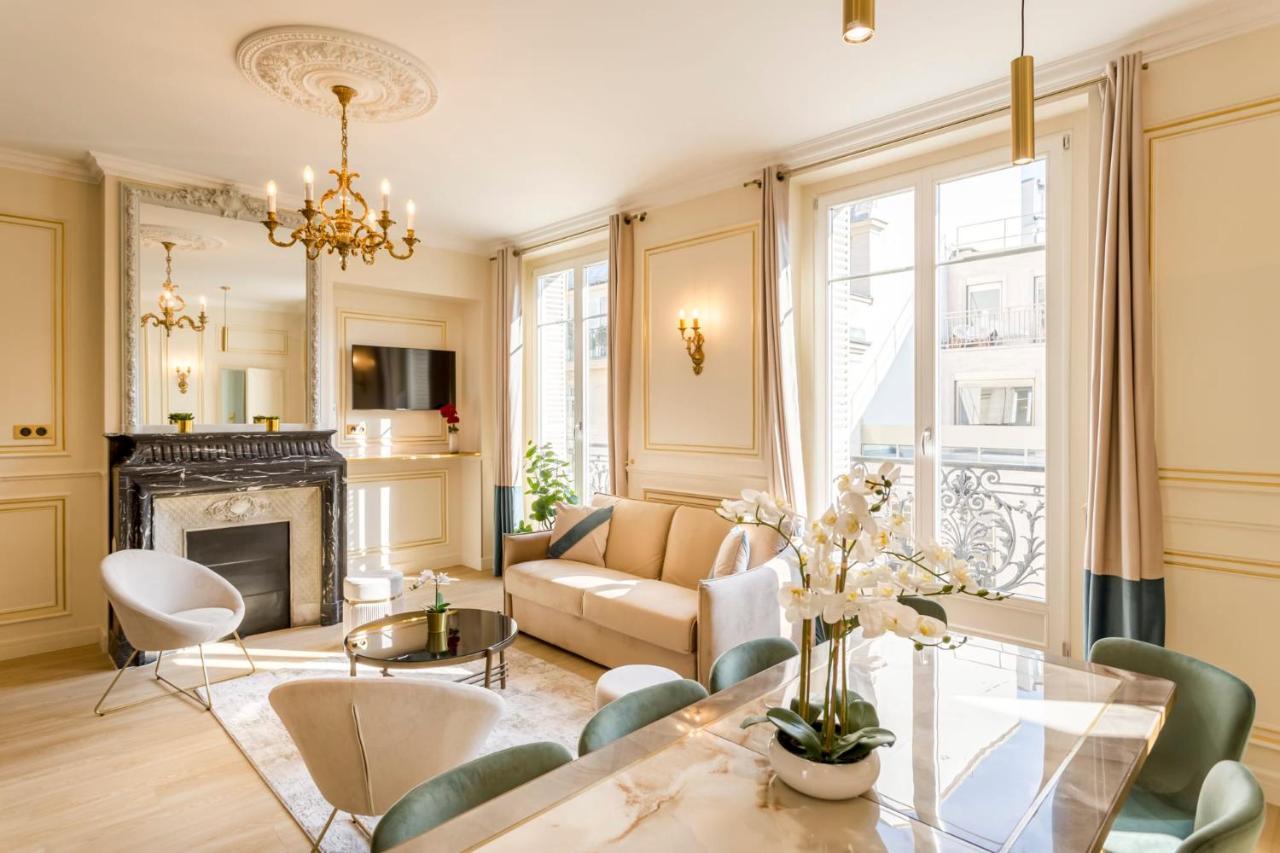 Apartment Merveil - Luxury - Louvre - Opera I *