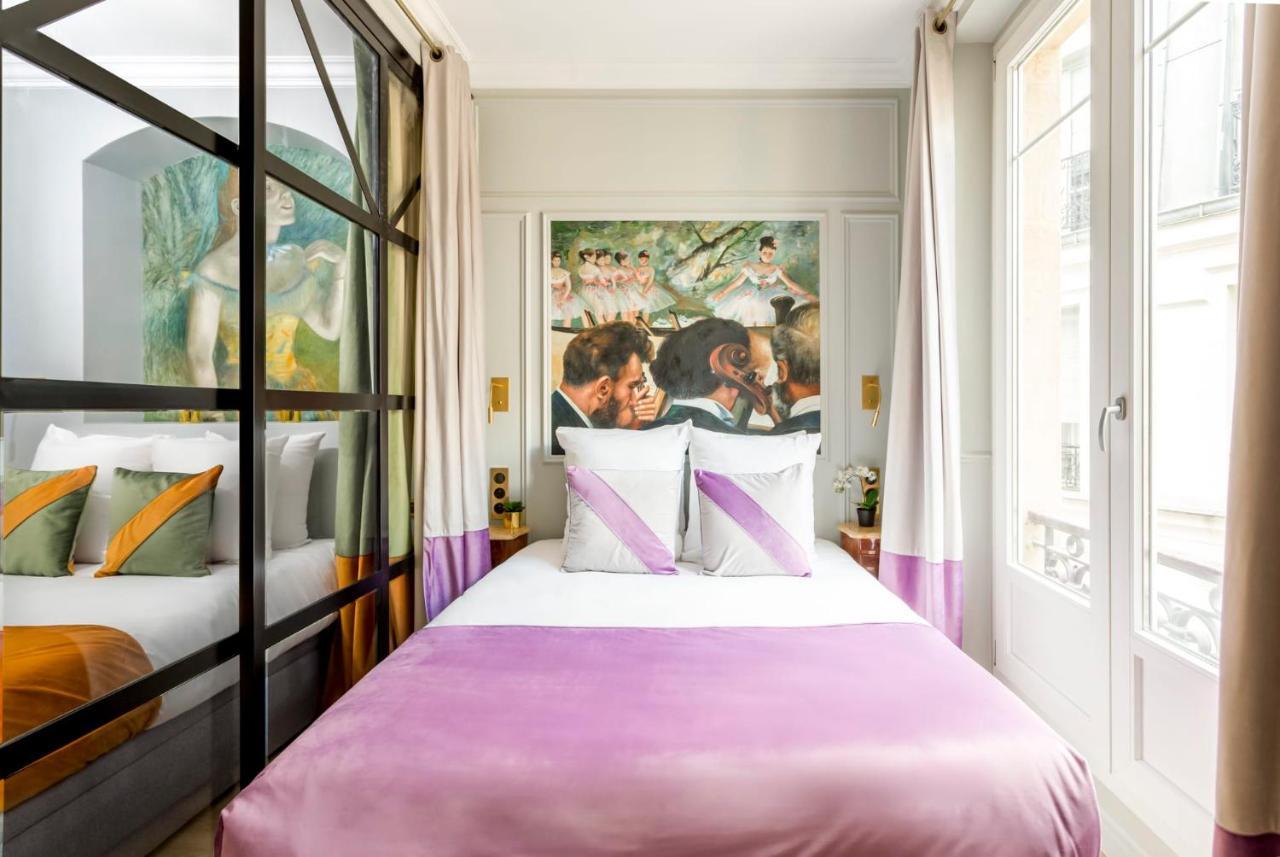 Apartment Merveil - Luxury - Louvre - Opera I