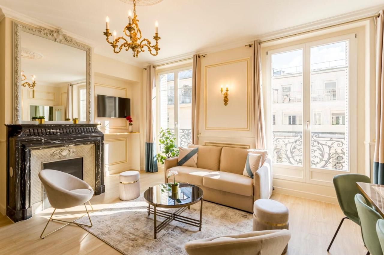 Merveil - Luxury - Louvre - Opera I Apartment *