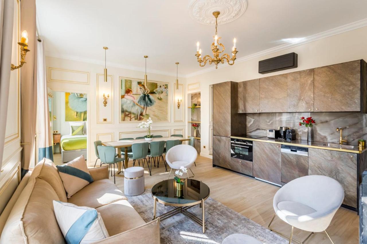 Merveil - Luxury - Louvre - Opera I Apartment *