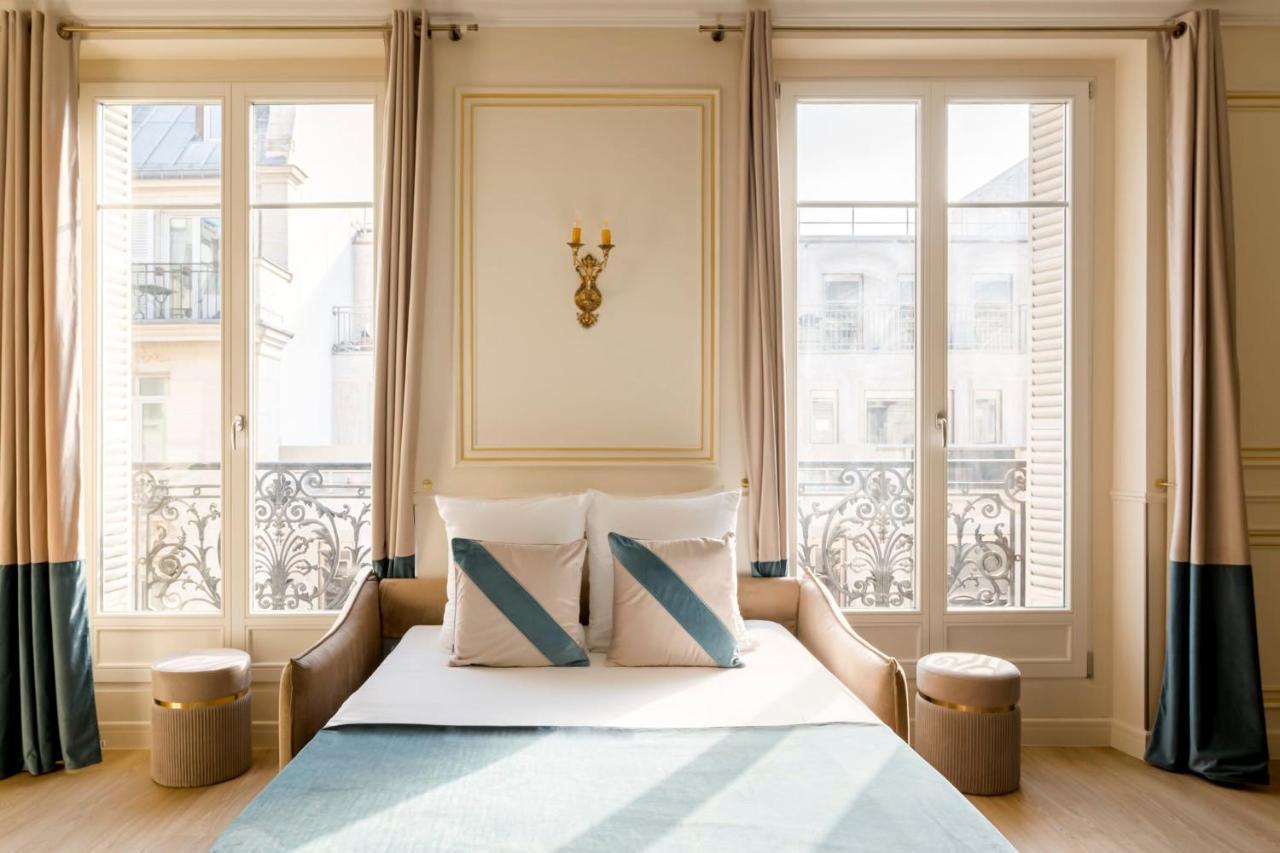 Merveil - Luxury - Louvre - Opera I Apartment *