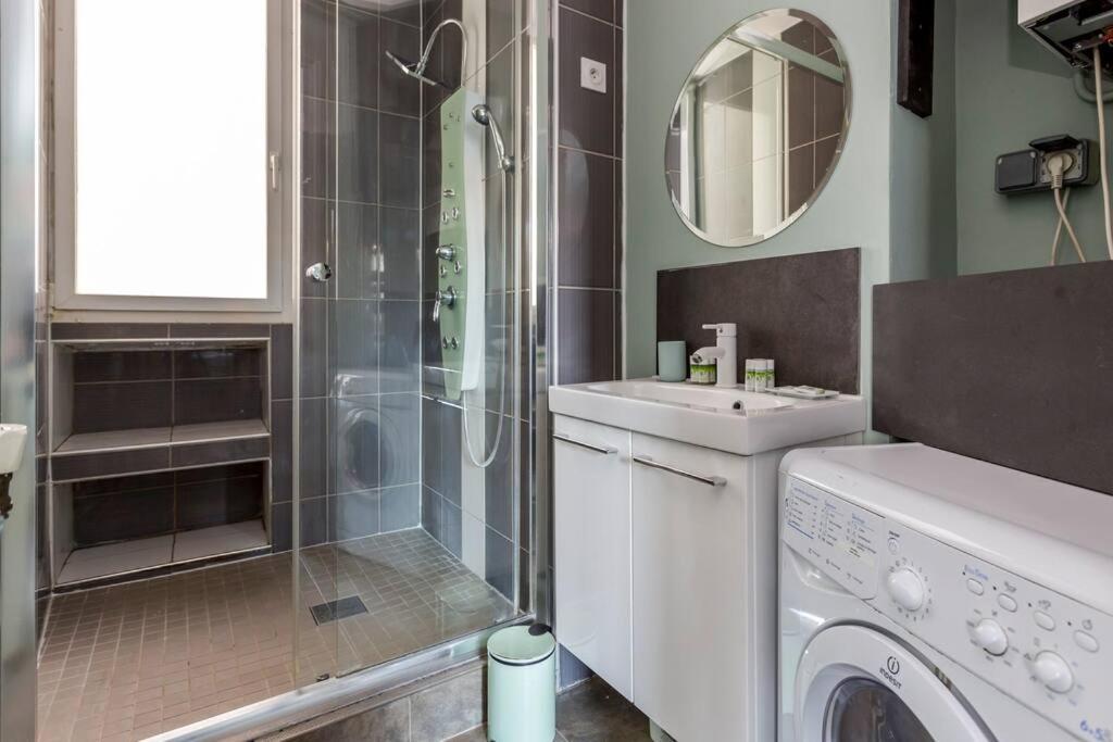 Elegant, Cosy In Heart Of ! Parigi