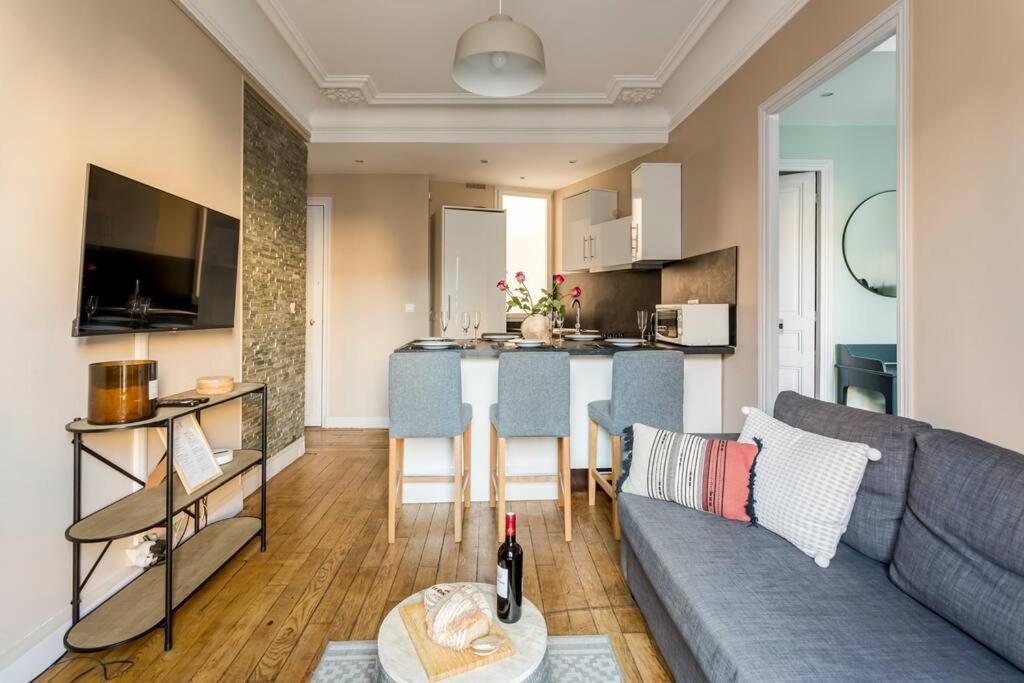Elegant, Cosy In Heart Of ! * Parigi