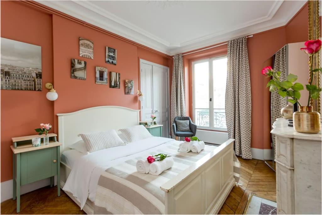Elegant, Cosy In Heart Of ! * Parigi