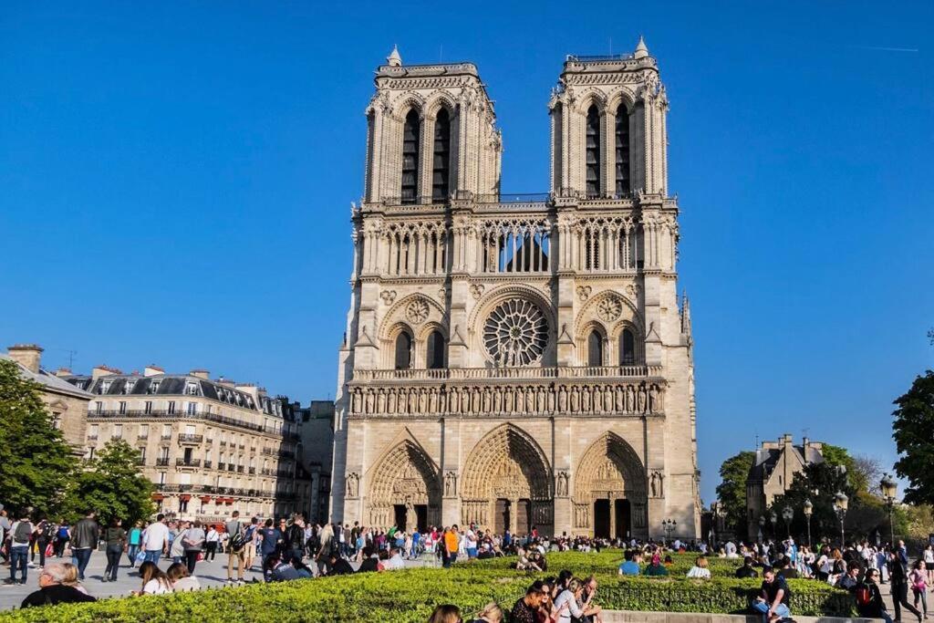 Elegant, Cosy In Heart Of ! Parigi