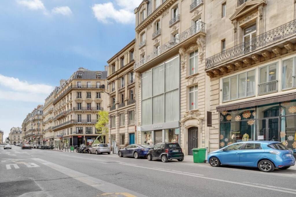 Elegant, Cosy In Heart Of ! Parigi