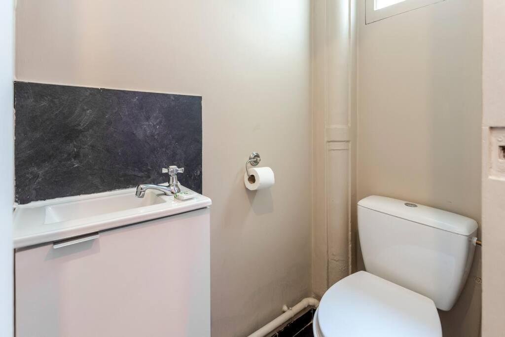 Elegant, Cosy In Heart Of ! Parigi