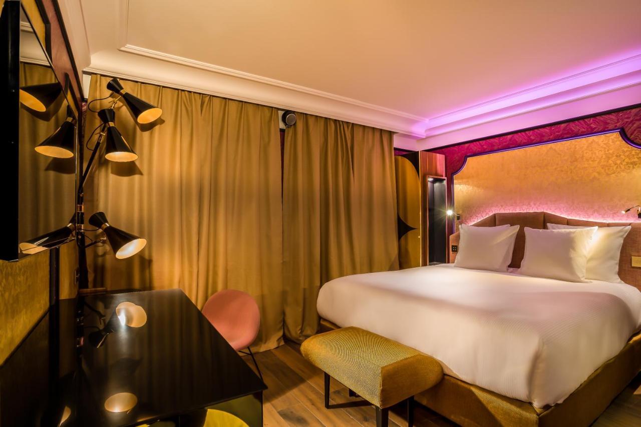 Idol Hotel Parigi