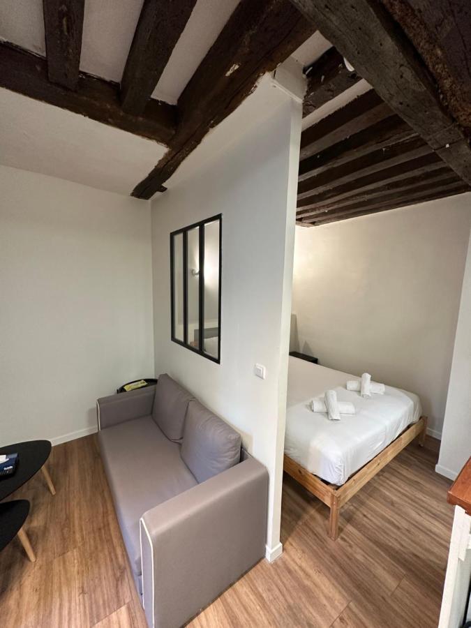 Le Petit Sentier Appartamento Parigi