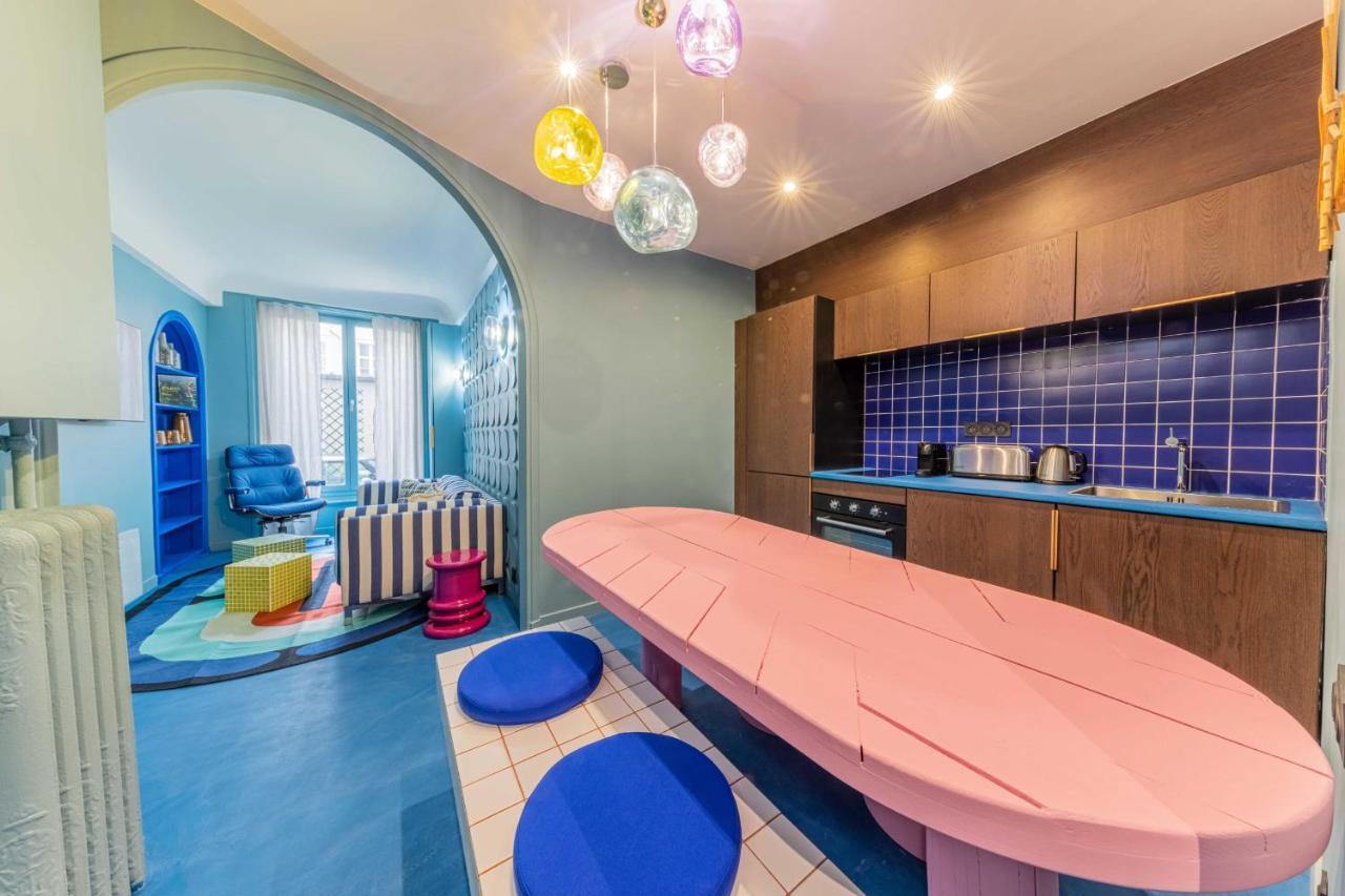 Exceptional 2bd-6p - Tuileries-louvre Apartment *