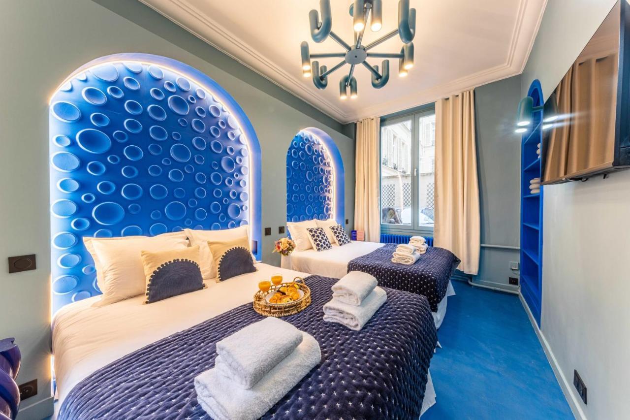 Apartment Exceptional 2bd-6p - Tuileries-louvre Paris