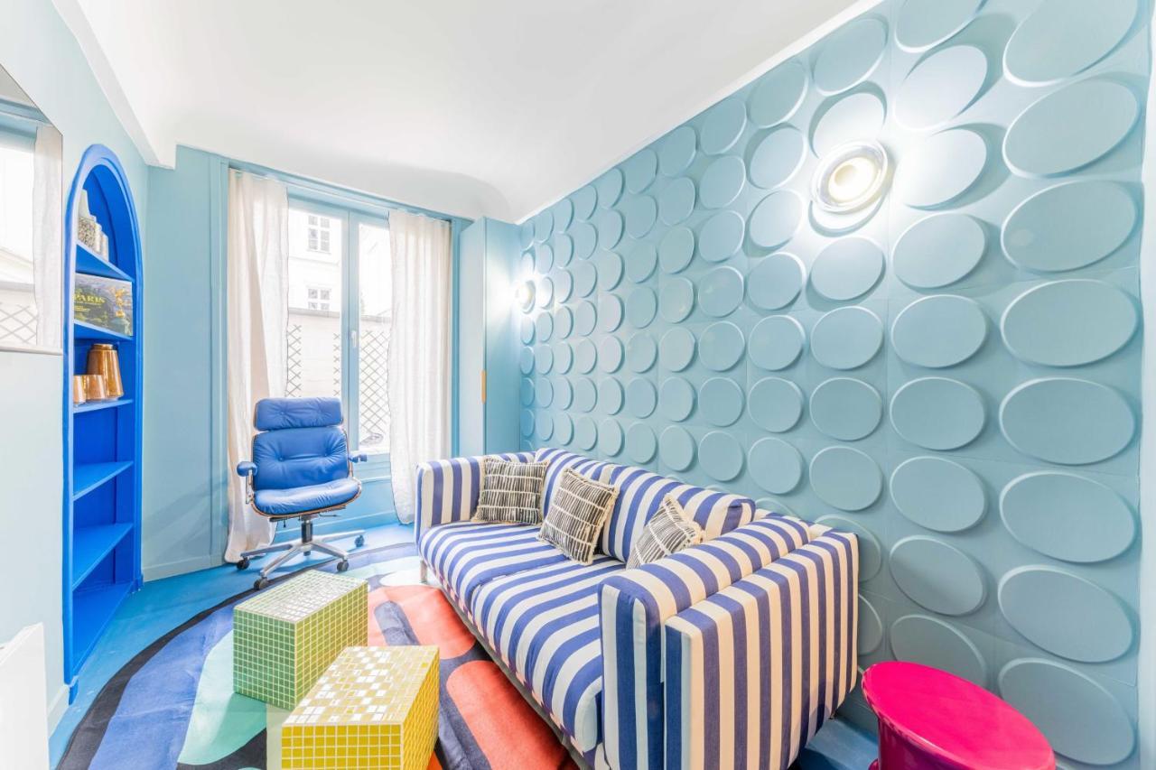 Exceptional 2bd-6p - Tuileries-louvre Apartment *