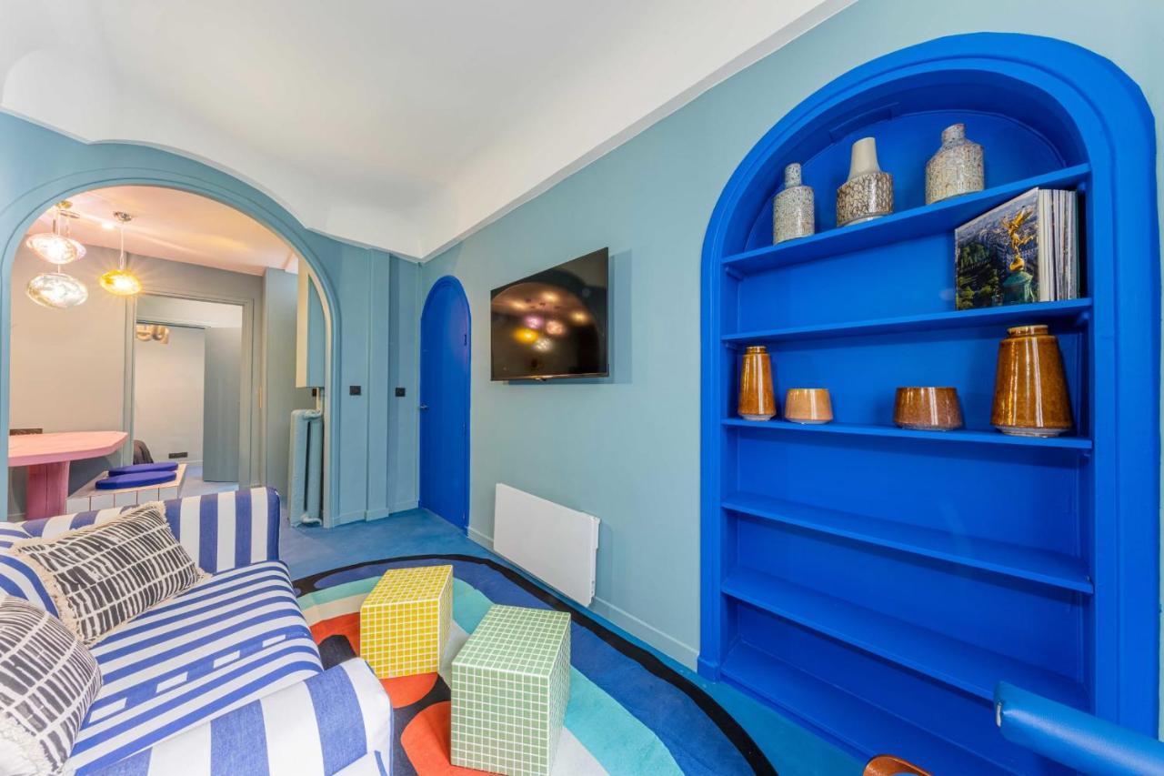 Exceptional 2bd-6p - Tuileries-louvre Paris