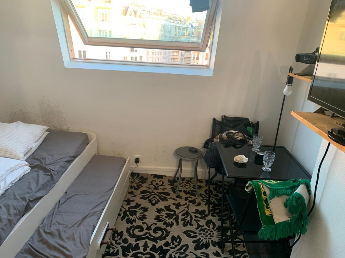 Chambre Pour Deux Personnes Appartamento