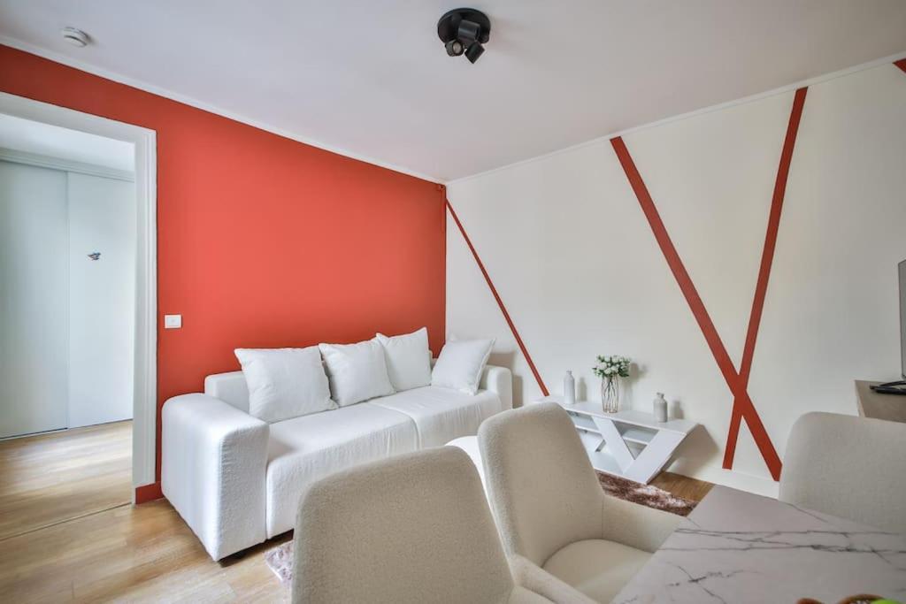 0.appart 4pers#jardin Luxembourg#necker * Parigi