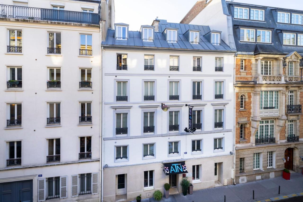 Atn 3* Parigi