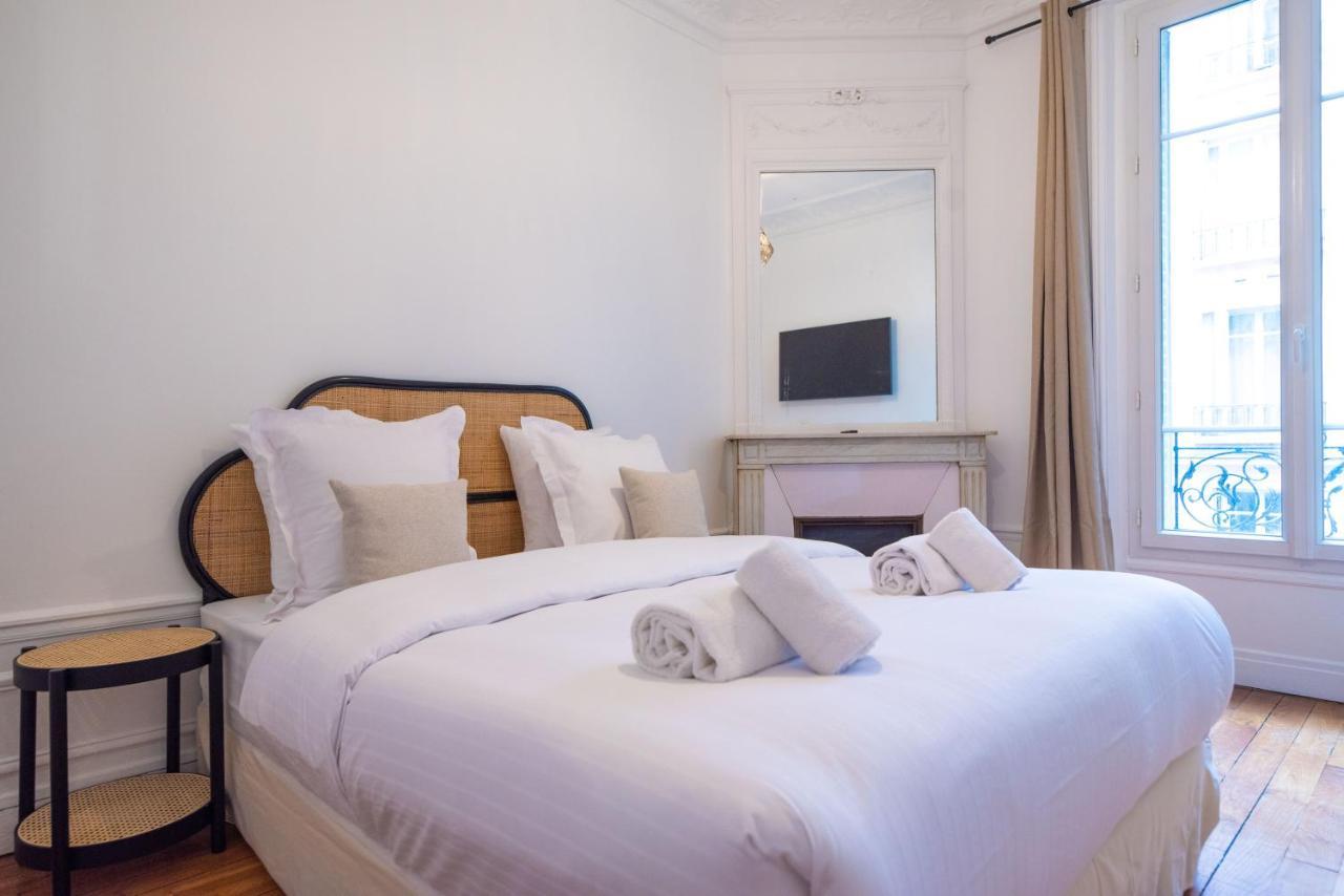 Aparthotel Mbm - Eiffel Tower View *