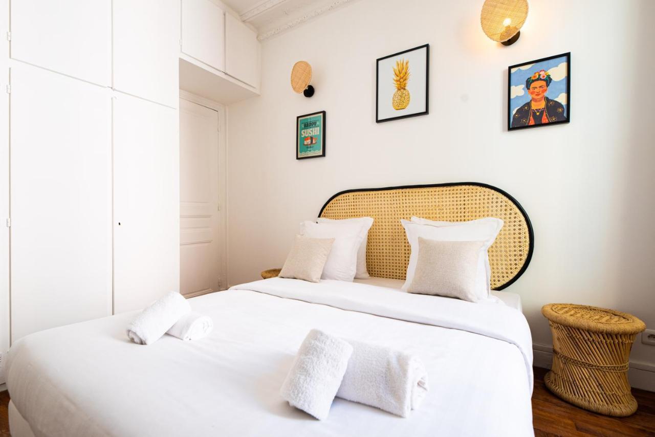Aparthotel Mbm - Eiffel Tower View