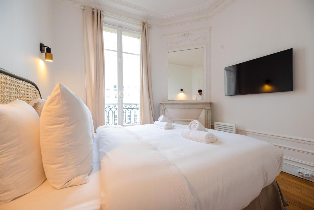 Aparthotel Mbm - Eiffel Tower View Paris