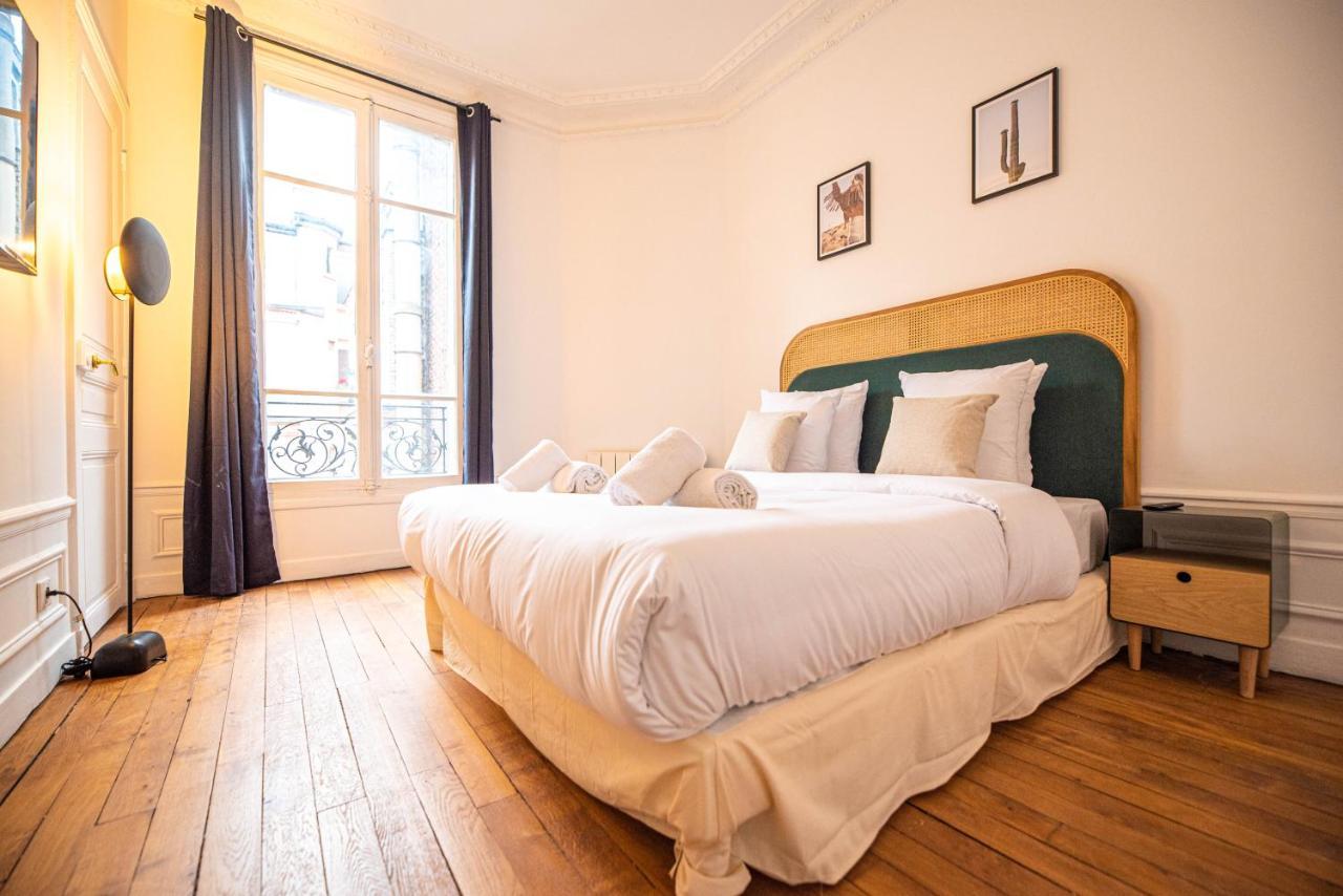 Aparthotel Mbm - Eiffel Tower View *