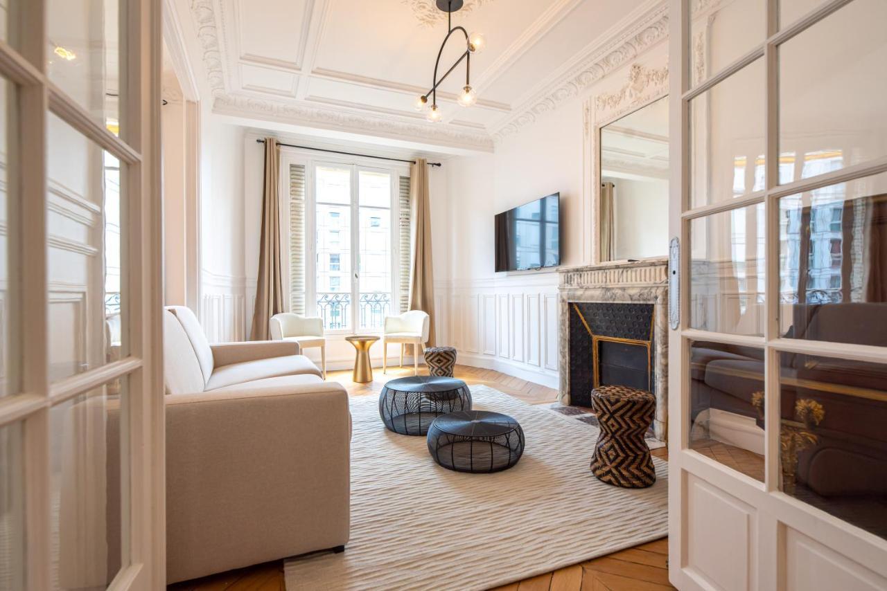 Mbm - Eiffel Tower View Aparthotel Paris
