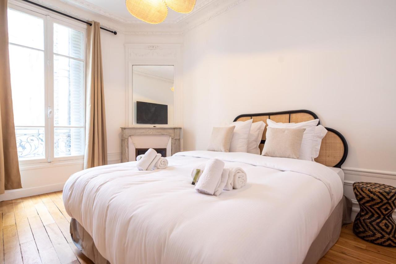 Aparthotel Mbm - Eiffel Tower View Paris